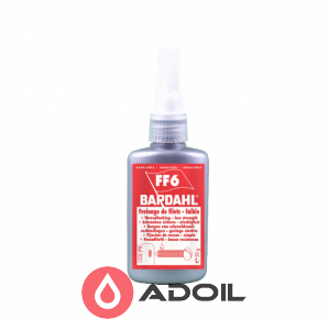 Фиксатор резьбы Bardahl Adhesive Ff6