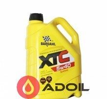 Bardahl Xtc 5w-40