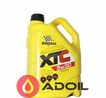 Bardahl Xtc 5w-30 C 3