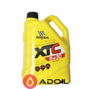 Bardahl Xtc 5w-30 C 3