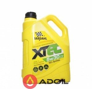 Bardahl Xtec 5w-30 C 2