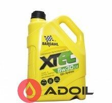 Bardahl Xtec 5w-30 C4