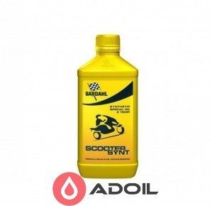 Bardahl Scooter Special Oil