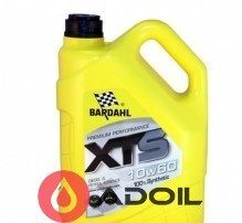 Bardahl Xts 10w-60