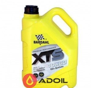 Bardahl Xts 10w-60