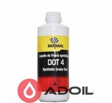 Bardahl Brake Fluid Dot 4
