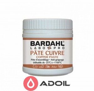 Bardahl Cooper Pasta