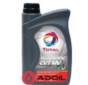 Total Fluidmatic CVT MV