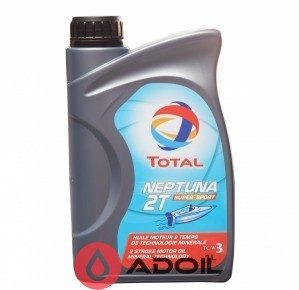 Total Neptuna 2T Super Sport