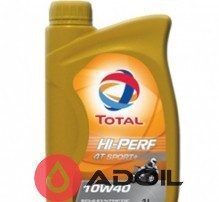 TOTAL HI PERF 4T SPORT 10W40