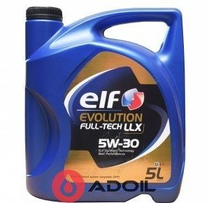 Elf Evolution Full-Tech Llx 5w-30