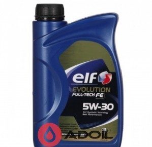 Elf Evolution Full-Tech Dtx 5w-30