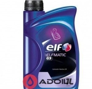Elf Speedmatic