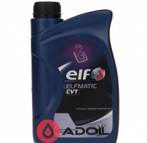 Elf Elfmatic Cvt