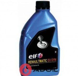 Elf Elfmatic G3 Syn