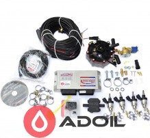 STAG MINIKIT AC H41315 (STAG 400-4 DPI VE/AC/150E/SHA+F97)