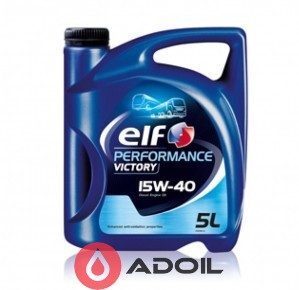 ELF PERFORMANCE VICTORY 15w40