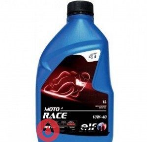 ELF MOTO 4 ROAD 15W-50