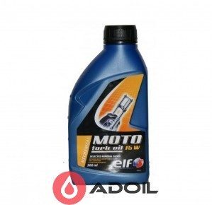Elf Moto Fork Oil 15w
