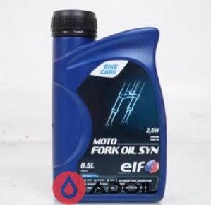 Elf Moto Fork Oil Syn 2.5w