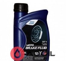 Elf Moto Brake Fluid Dot 4