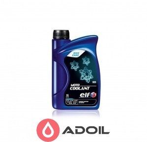 Elf Moto Coolant Mineral