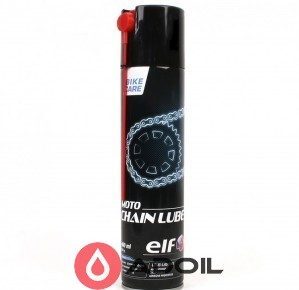 Смазка цепи мотоцикла Elf Moto Chain Lube