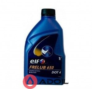 Elf Frelub 650