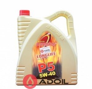 JB German Oil Longlife P-5 5w-40
