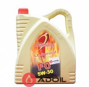 JB German Oil LL-Spezial Fo 5w-30