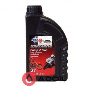 Fuchs Silkolene Comp 2 Plus