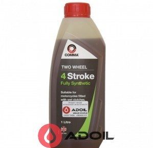 Comma Two Wheel 4 Stroke Fully Synthetic 5w-40