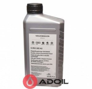 VW Audi Atf Dsg G052182A2