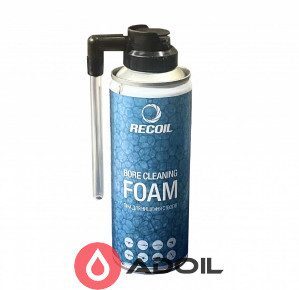 Пена для чистки стволов Recoil