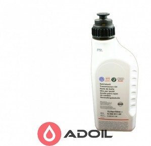 VW Audi Gear Oil 75w-90 G052911A2
