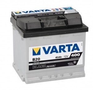 VARTA 556400048 56Ач 480А (0) Black Dynamic C14