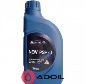Mobis New Psf-3 03100-00100