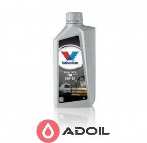 Valvoline Hd Tdl Pro 75w-90