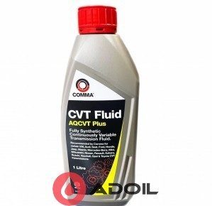 Comma Aqcvt Plus