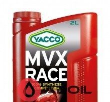 Yacco Mvx Race 4T 10w60