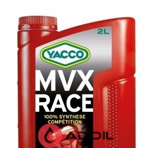 Yacco Mvx Race 4T 10w60