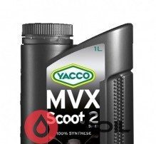 Yacco Mvx Scooter 2T Synth
