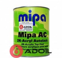 377 Акриловая 2К автоэмаль Mipa "Мурена"