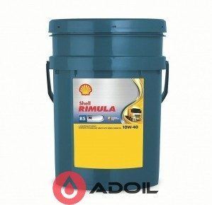 Shell Rimula R5 M 10w-40
