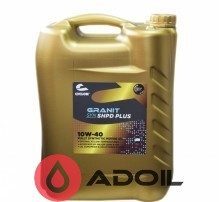 Cyclon Granit Syn Shpd Plus 10w-40