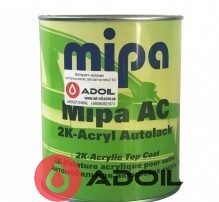 400 Акриловая 2К автоэмаль Mipa "Босфор"
