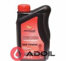 Petrovoll Maxgrob Sae 75w-80
