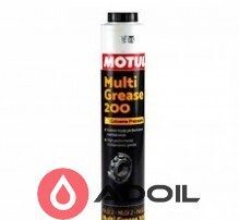Многофункциональная пластичная смазка Motul Multi Grease 200