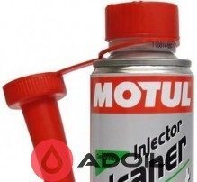 Очиститель топливной и инжекторной системы Motul Injector Cleaner Gasoline