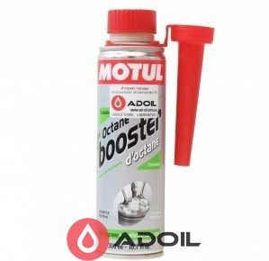 Присадка для увеличения октанового числа Motul Octane Booster Gasoline